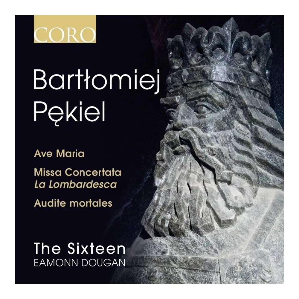 PEKIEL - The Sixteen - Missa a 14..